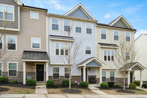 A home in Wake Forest