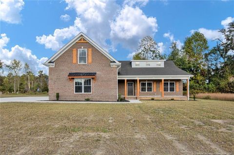 64 Natural Brook Drive Lumberton NC 28360