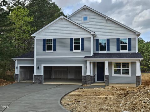 62 Skybrook Court Wendell NC 27591