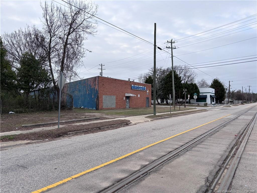 447 Hillsboro Street