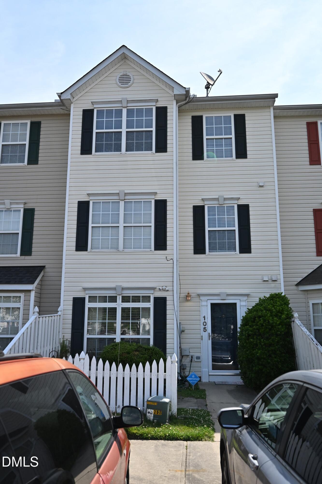 8640 Neuse Landing Lane 105