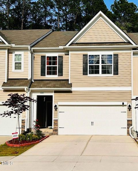 1240 Grenshaw Drive Morrisville NC 27560
