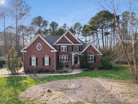 1325 Wakefield Farm Road Zebulon NC 27597