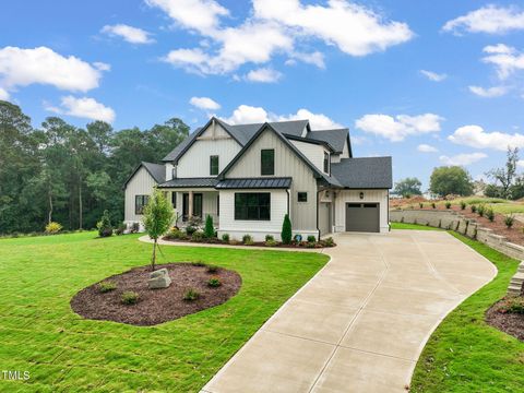 1804 Stream Manor Court Wake Forest NC 27587