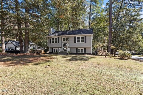 100 Brook Rock Lane Garner NC 27529