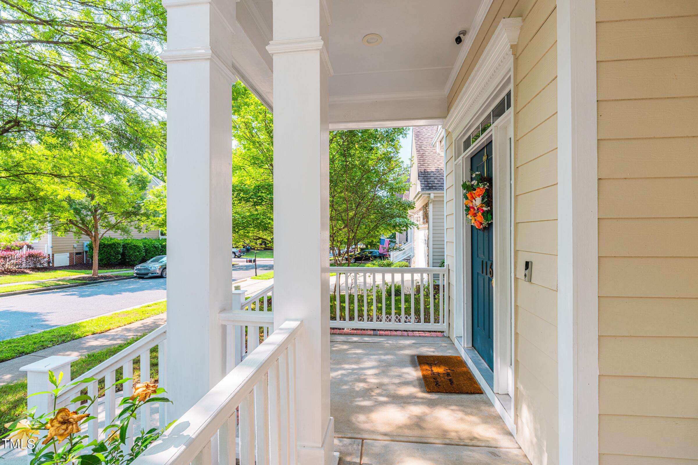 116 Hamilton Hedge Place