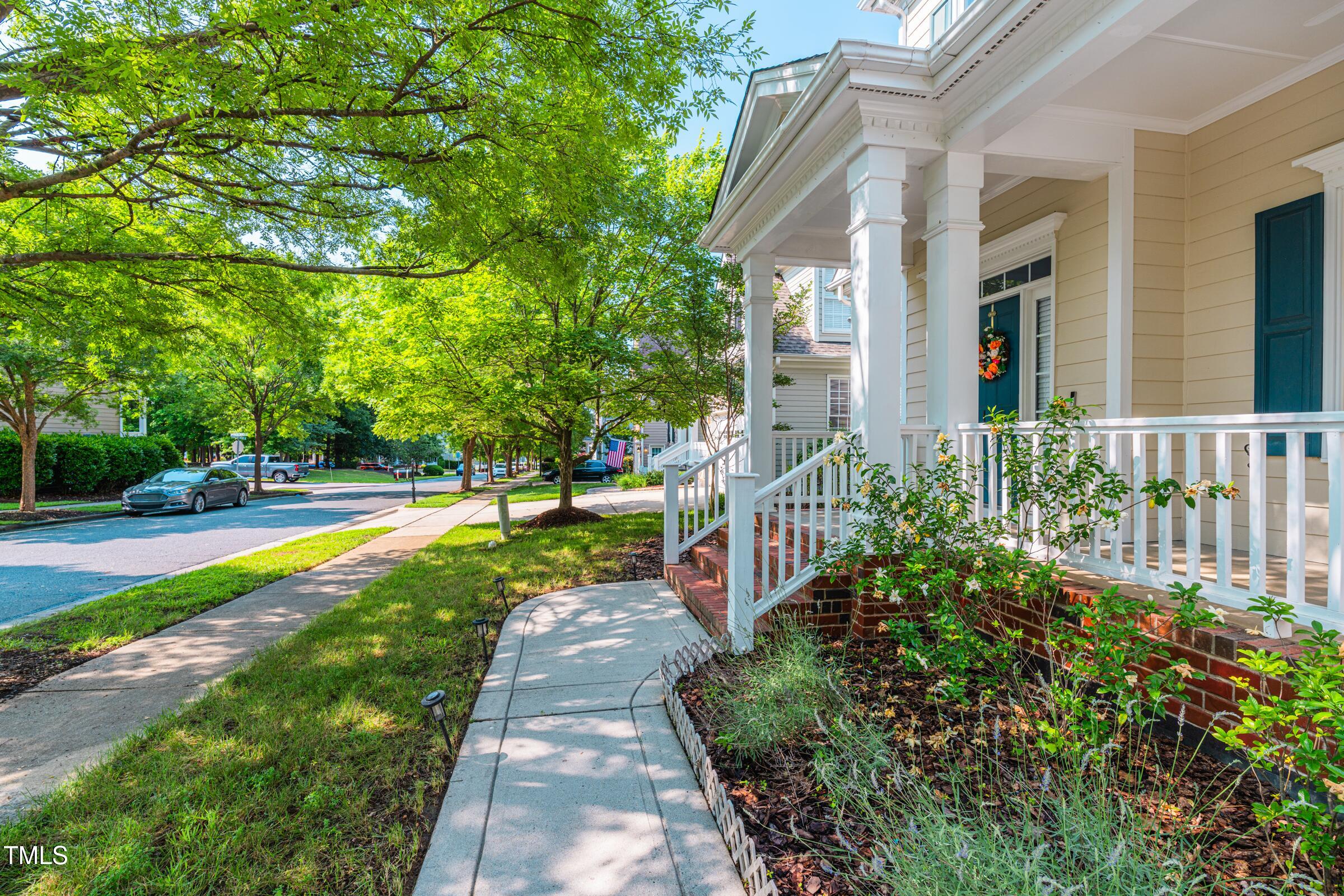 116 Hamilton Hedge Place