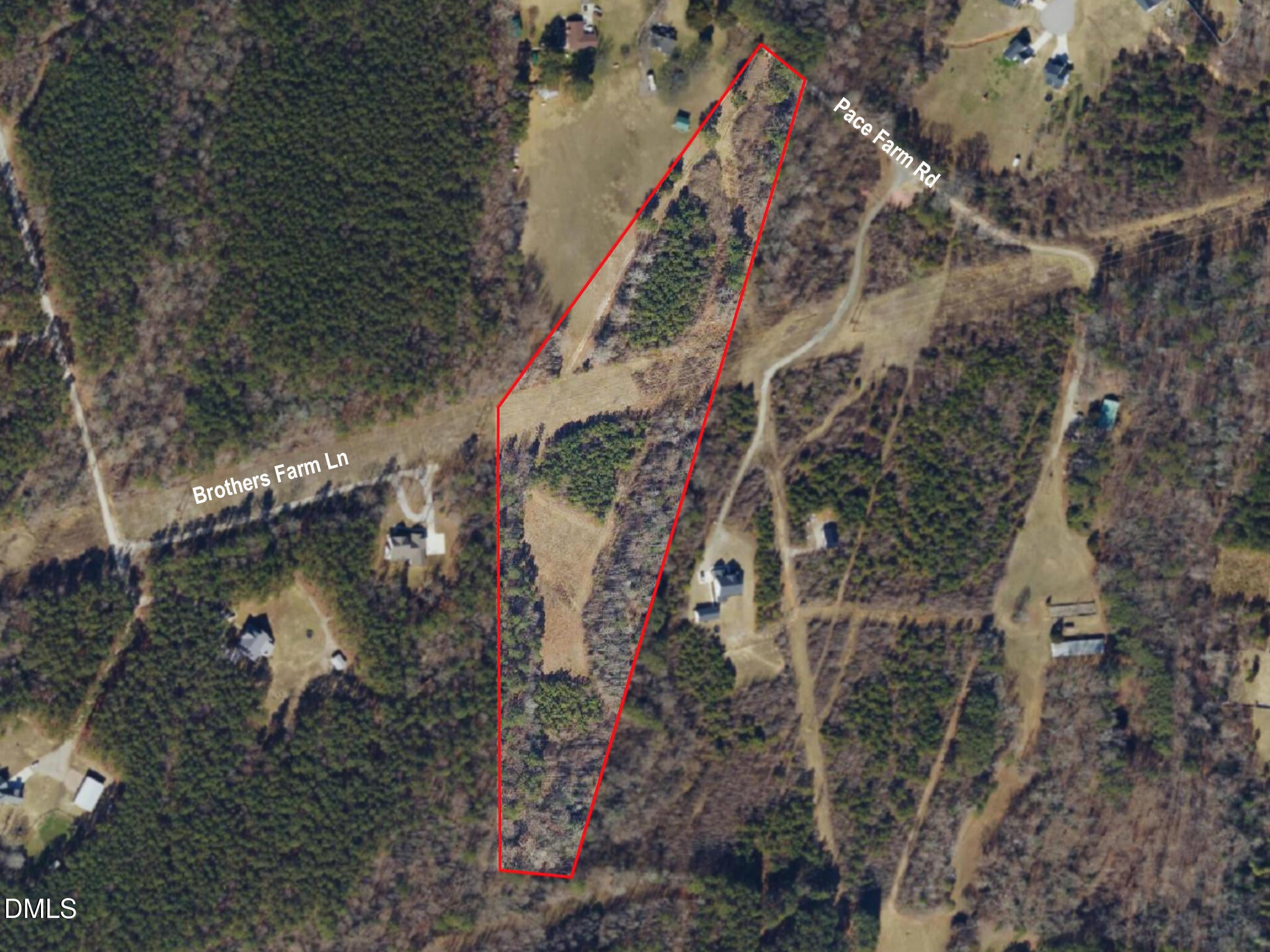 2151 Pace Farm Road