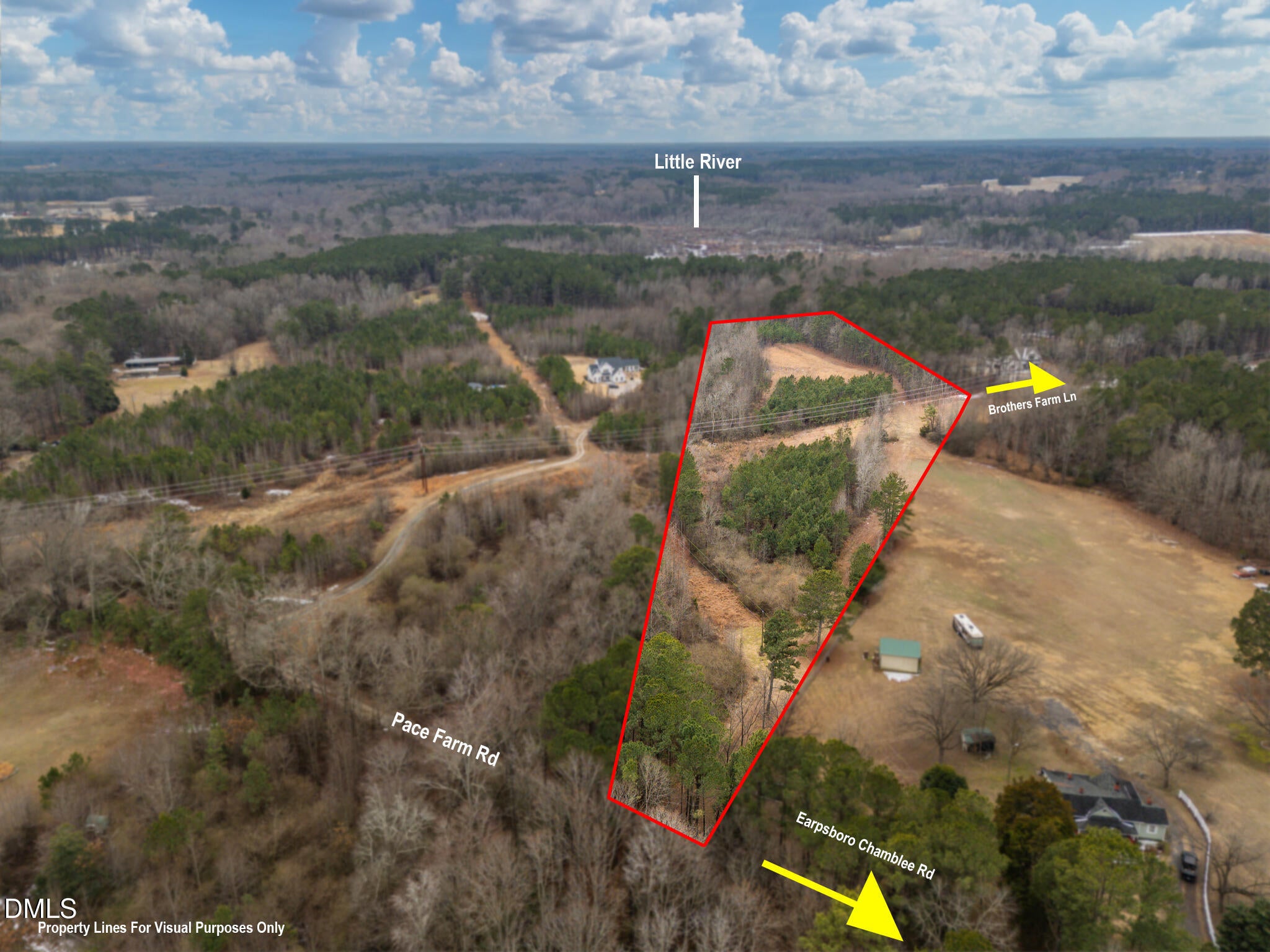 2151 Pace Farm Road