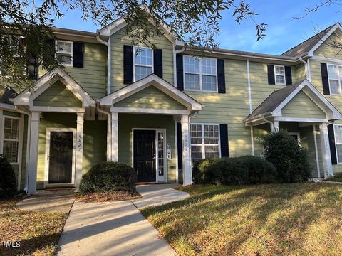 A home in Raleigh