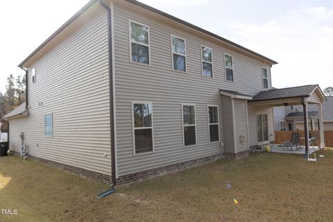 A home in Raleigh