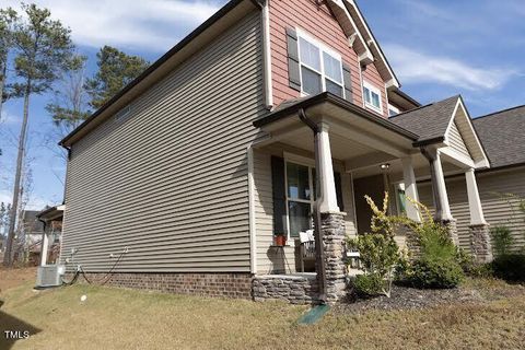 A home in Raleigh