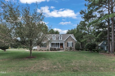 A home in Franklinton