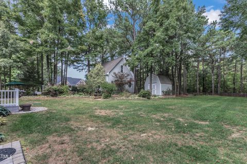 A home in Franklinton