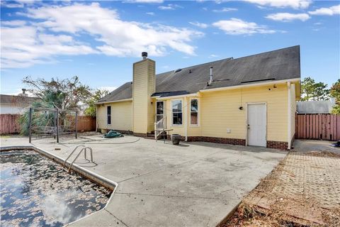 A home in Fayetteville