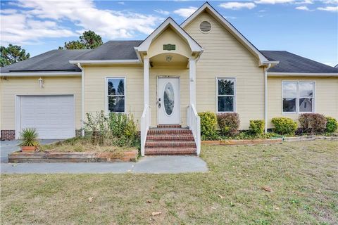 A home in Fayetteville