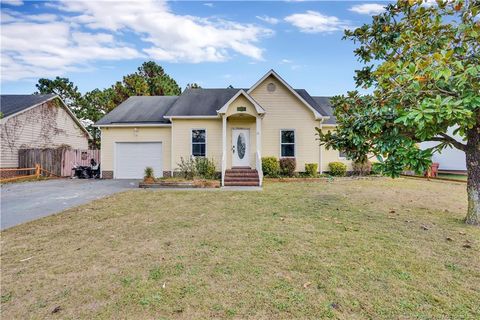 A home in Fayetteville