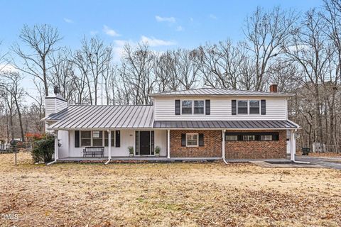 315 Dumont Drive Hillsborough NC 27278