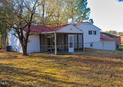 A home in Winston-Salem