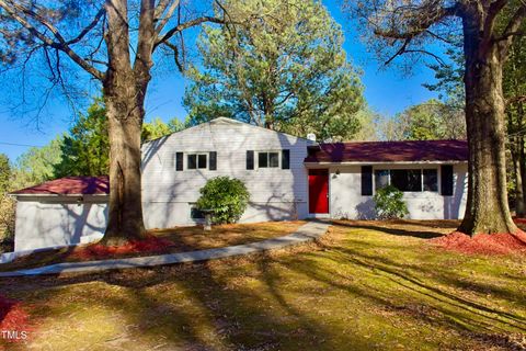 A home in Winston-Salem