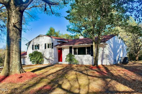 A home in Winston-Salem