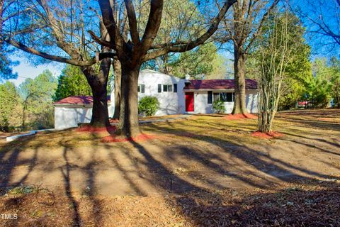 A home in Winston-Salem