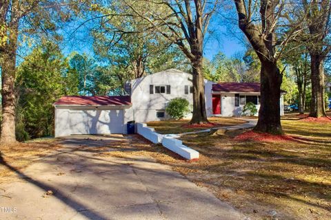 A home in Winston-Salem