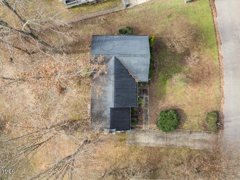 A home in Raleigh