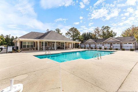 A home in Fayetteville