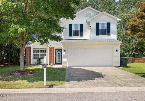 3814 Tyler Bluff Lane Raleigh NC 27616