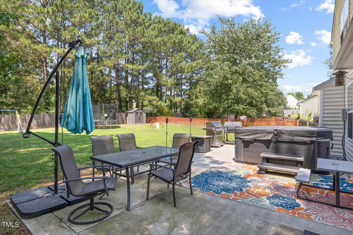 3814 Tyler Bluff Lane
