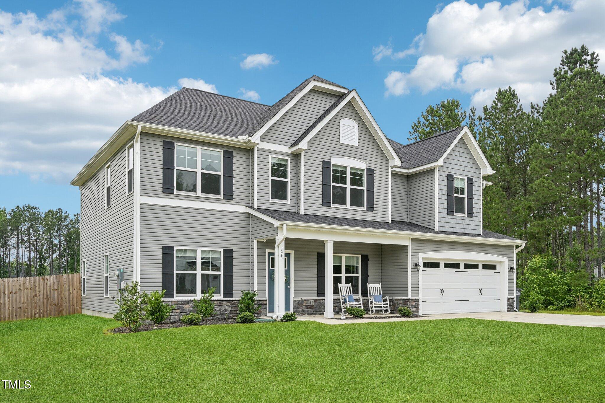 195 Solomon Drive