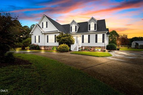 3580 Lonesome Pine Road Whitakers NC 27891