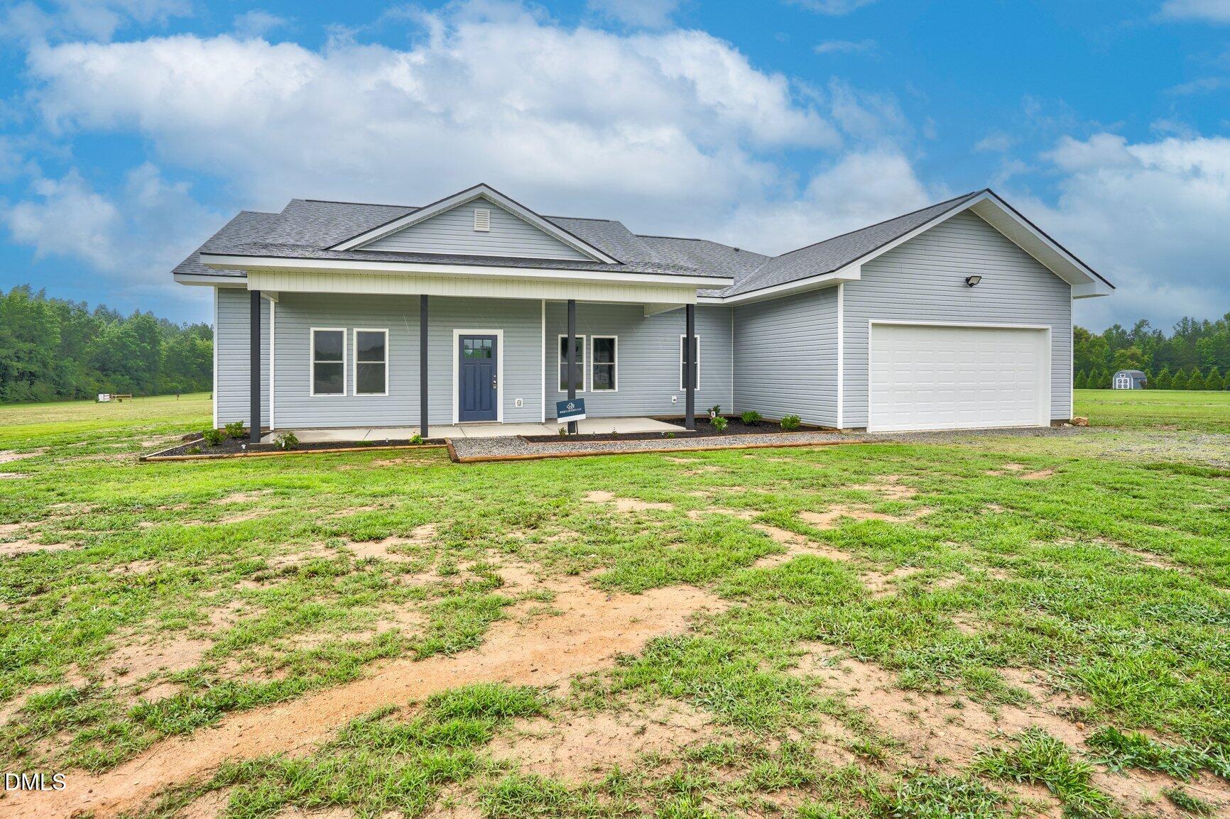 1173 Nick Coley Road, Whitakers, NC, 27891