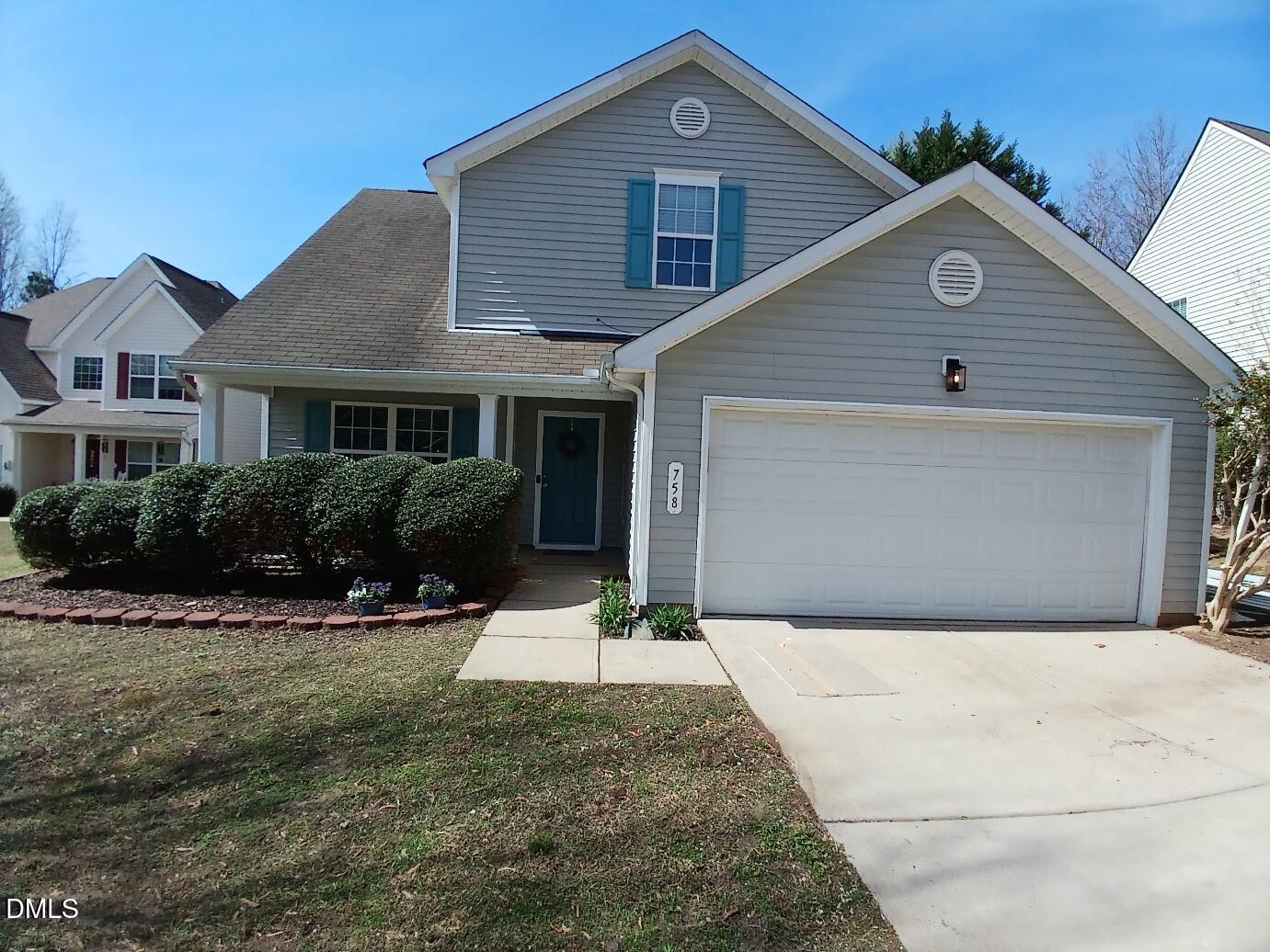 758 Sycamore Springs Drive