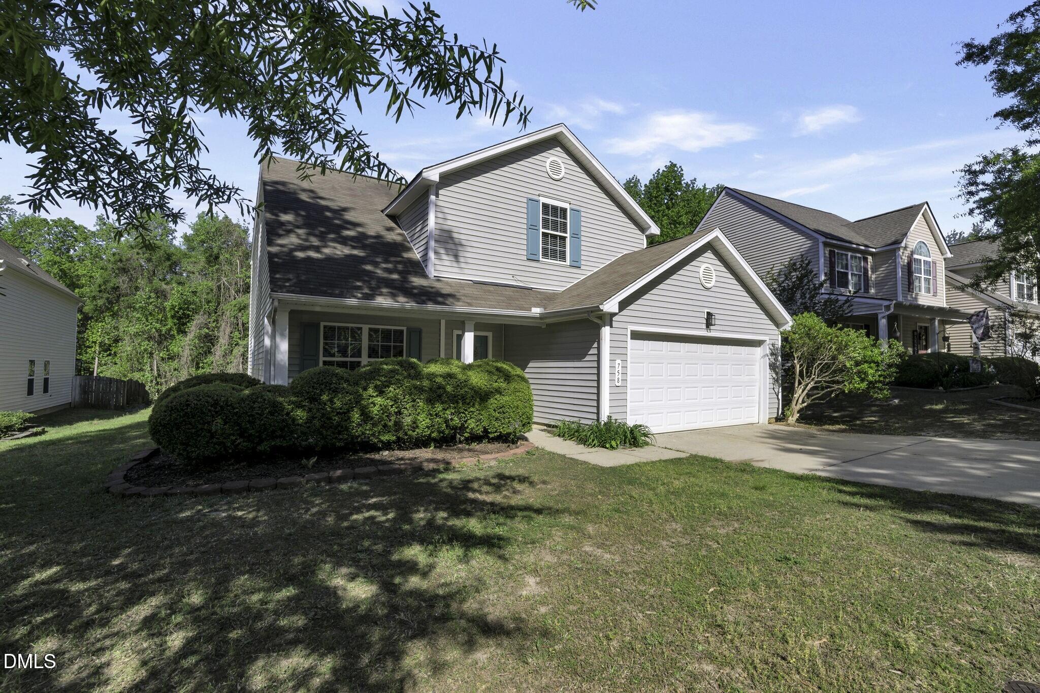 758 Sycamore Springs Drive
