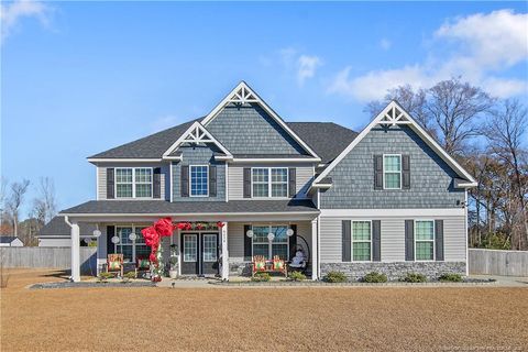 6238 Shannon Woods Way (LOT 40) Way Hope Mills NC 28348