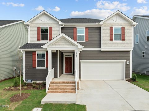 Photo of 1349 Underbrush Drive, Durham, NC 27703 (MLS # 10175874)