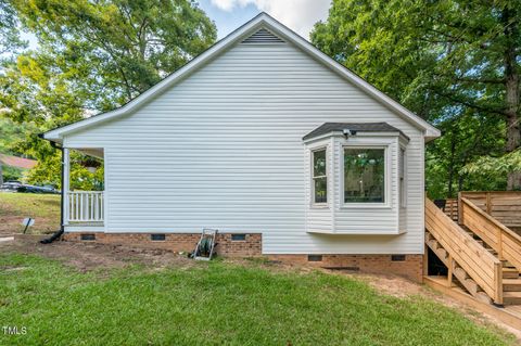 A home in Clayton