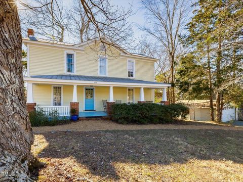 A home in Pittsboro