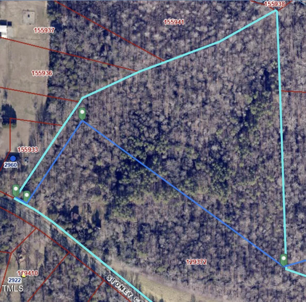 0000 Stoney Creek Church Rd -lot 30 Rd