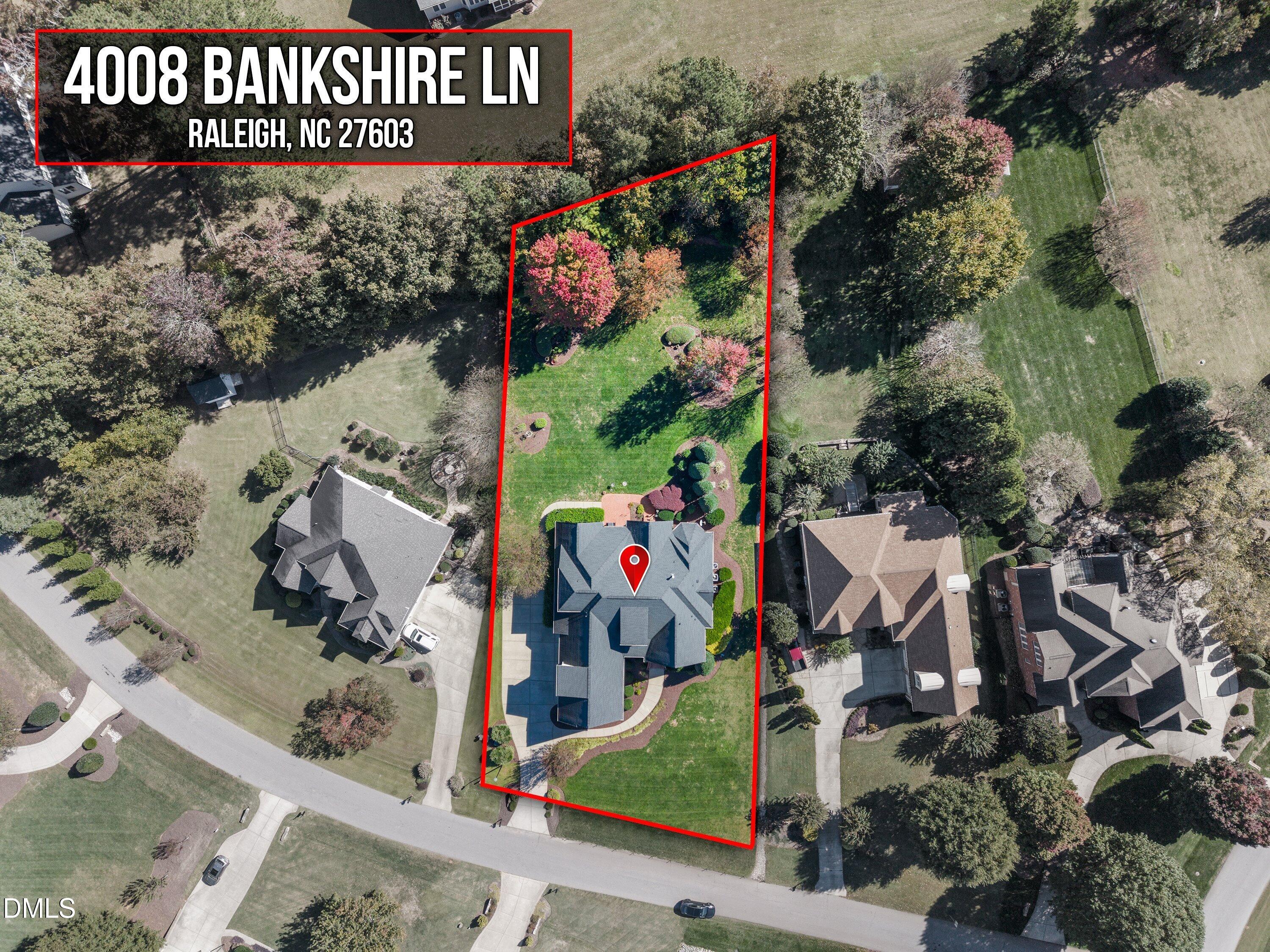 4008 Bankshire Lane