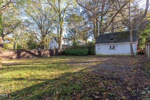 A home in Durham