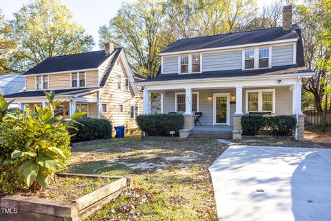 A home in Durham