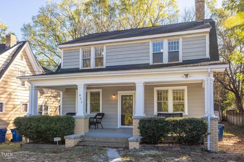 A home in Durham