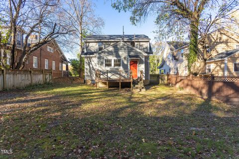 A home in Durham