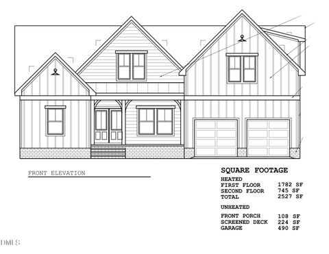 104 Woodland Creek Way Oxford NC 27565