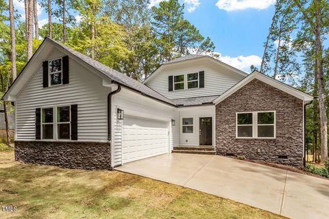 A home in Sanford