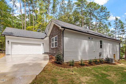 A home in Sanford