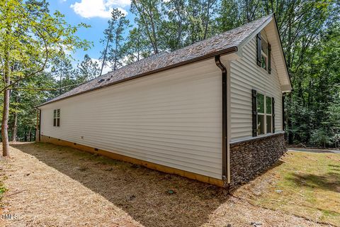 A home in Sanford